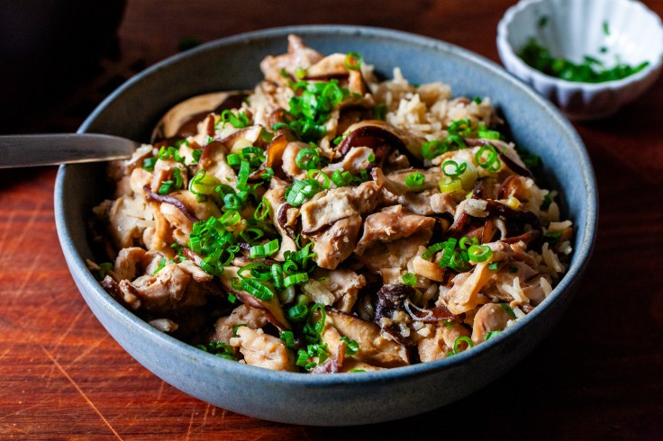 miso chicken and&nbsp;rice